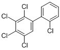 2,2',3,4,5-PENTACHLOROBIPHENYL CAS#: 55312-69-1