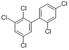 2,2',3,4',5-PENTACHLOROBIPHENYL CAS#: 68194-07-0