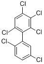2,2',3,4,5',6-HEXACHLOROBIPHENYL CAS#: 68194-14-9