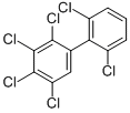 2,2',3,4,5,6'-HEXACHLOROBIPHENYL CAS#: 68194-15-0