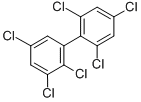 2,2',3,4',5,6'-HEXACHLOROBIPHENYL CAS#: 74472-41-6