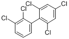 2,2',3',4,6-PENTACHLOROBIPHENYL CAS#: 60233-25-2