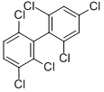 2,2',3,4',6,6'-HEXACHLOROBIPHENYL CAS#: 68194-08-1