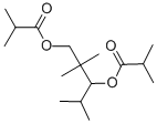 2,2,4-TRIMETHYL-1,3-PENTANEDIOL DIISOBUTYRATE CAS#: 6846-50-0