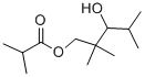 2,2,4-Trimethyl-1,3-pentanediolmono(2-methylpropanoate) CAS#: 25265-77-4
