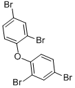 2,2',4,4'-TETRABROMODIPHENYL ETHER CAS#: 5436-43-1