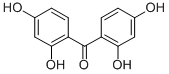 2,2',4,4'-Tetrahydroxybenzophenone CAS#: 131-55-5