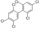 2,2',4,4',5,6'-HEXACHLOROBIPHENYL CAS#: 60145-22-4