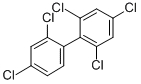 2,2',4,4',6-PENTACHLOROBIPHENYL CAS#: 39485-83-1