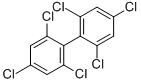 2,2',4,4',6,6'-HEXACHLOROBIPHENYL CAS#: 33979-03-2