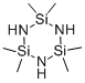 2,2,4,4,6,6-Hexamethylcyclotrisilazane CAS#: 1009-93-4