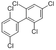 2,2',4,5',6-PENTACHLOROBIPHENYL CAS#: 60145-21-3