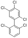 2,2',4,5,6'-PENTACHLOROBIPHENYL CAS#: 68194-06-9