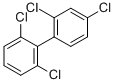 2,2',4,6'-TETRACHLOROBIPHENYL CAS#: 68194-04-7