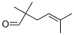 2,2,5-trimethylhex-4-enal CAS#: 1000-30-2
