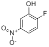 2-FLUORO-5-NITROPHENOL CAS#: 22510-08-3