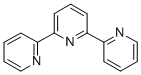 2,2':6',2''-TERPYRIDINE CAS#: 1148-79-4