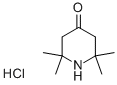 2,2,6,6-Tetramethyl-4-piperidone hydrochloride CAS#: 33973-59-0