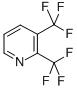 2,3-BIS(TRIFLUOROMETHYL)PYRIDINE CAS#: 1644-68-4