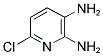 2,3-DIAMINO-6-CHLOROPYRIDINE CAS#: