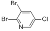2,3 DIBROMO-5-CHLORO PYRIDINE CAS#: 137628-17-2
