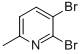 2,3-DIBROMO-6-PICOLINE CAS#: 261373-04-0