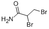 2,3-DIBROMOPROPIONAMIDE CAS#: 15102-42-8