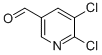 2,3-DICHLORO-5-FORMYLPYRIDINE CAS#: 71690-05-6