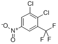 2,3-DICHLORO-5-NITRO-BENZOTRIFLUORIDE CAS#: 400-65-7