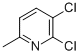2,3-DICHLORO-6-PICOLINE CAS#: 54957-86-7