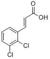 2,3-DICHLOROCINNAMIC ACID CAS#: 20595-44-2