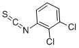 2,3-DICHLOROPHENYL ISOTHIOCYANATE CAS#: 6590-97-2
