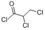 2,3-DICHLOROPROPIONYL CHLORIDE CAS#: 7623-13-4