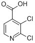 2,3-DICHLOROPYRIDINE-4-CARBOXYLIC ACID CAS#: 184416-84-0