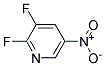 2,3-DIFLUORO-5-NITROPYRIDINE CAS#: