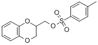 2,3-DIHYDRO-1,4-BENZODIOXIN-2-METHANOL 4-METHYLBENZENESULFONATE CAS#: 1094-91-3