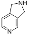2,3-DIHYDRO-1H-PYRROLO[3,4-C]PYRIDINE CAS#: 496-13-9