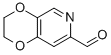 2,3-DIHYDRO[1,4]DIOXINO[2,3-C]PYRIDINE-7-CARBALDEHYDE CAS#: 443955-90-6