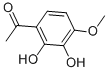 2,3-DIHYDROXY-4-METHOXYACETOPHENONE CAS#: 708-53-2