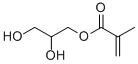 2,3-DIHYDROXYPROPYL METHACRYLATE CAS#: 5919-74-4