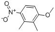 2,3-DIMETHYL-4-NITROANISOLE CAS#: 81029-03-0