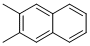 2,3-DIMETHYLNAPHTHALENE CAS#: 581-40-8