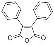 2,3-DIPHENYLMALEIC ANHYDRIDE CAS#: 4808-48-4