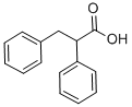 2,3-DIPHENYLPROPIONIC ACID CAS#: 3333-15-1