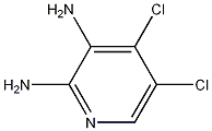 2,3-Diamino-4,5-dichloropyridine CAS#: 662116-66-7
