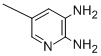 2,3-Diamino-5-methylpyridine CAS#: 24638-29-7