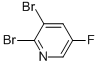 2,3-Dibromo-5-fluoropyridine CAS#: 878207-82-0