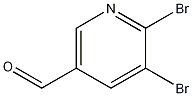 2,3-Dibromo-5-pyridinecarboxaldehyde CAS#: 1092349-81-9