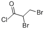 2,3-Dibromopropionyl chloride CAS#: 18791-02-1