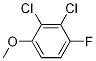 2,3-Dichloro-4-fluoroanisole CAS#: